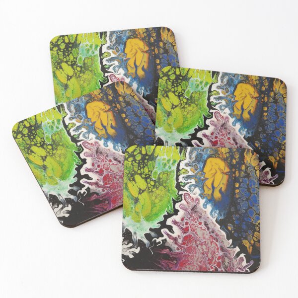 Item preview, Imaginary Existence - Abstract F. Barakatt Studio designed and sold by F. Barakatt Studio.
