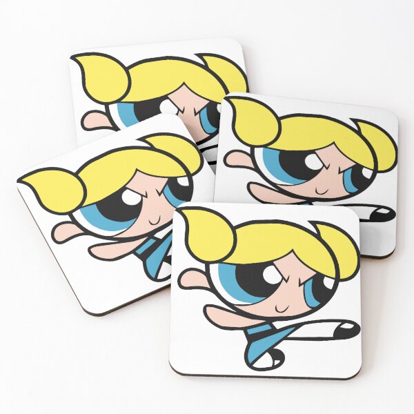 Item preview, Bubbles Powerpuff Girls designed and sold by LindaShaw.