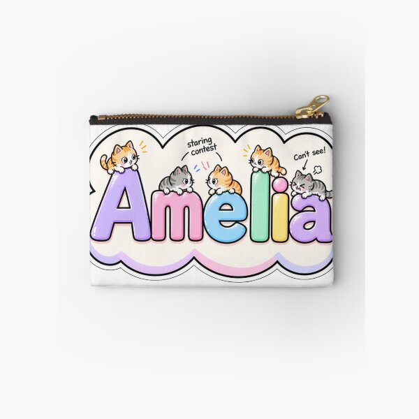 Item preview, Name - Amelia designed and sold by Kitty-and-Cat.