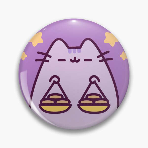Item preview, libra pusheen!!! designed and sold by PLANET-VEE.