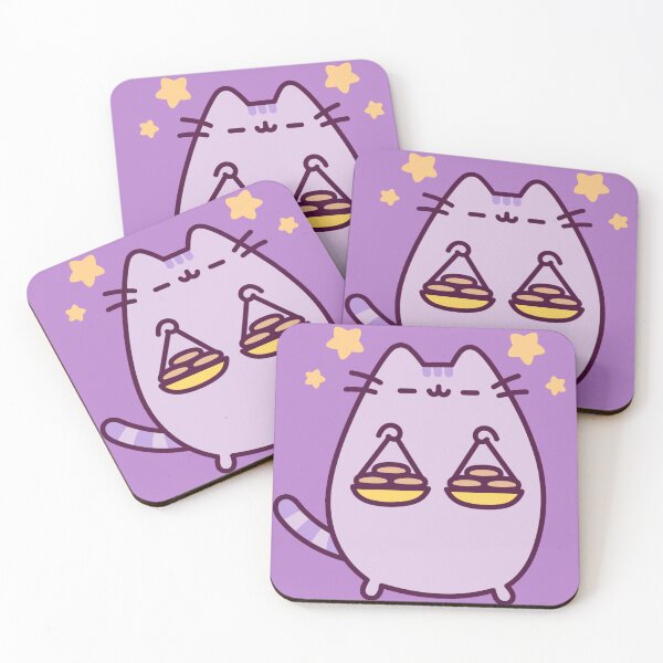Item preview, libra pusheen!!! designed and sold by PLANET-VEE.