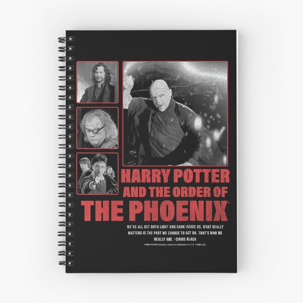 Item preview, Harry Potter Order Of The Phoenix Poster designed and sold by rancarton.