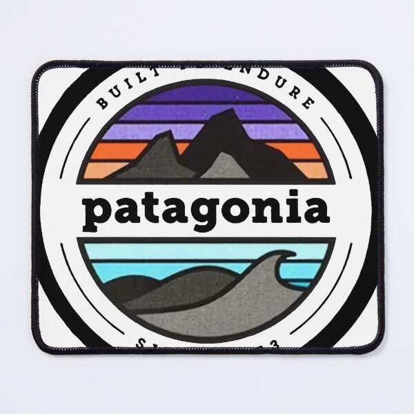 Item preview, Built To Endure Patagonia Est 1973 designed and sold by LindaShaw.