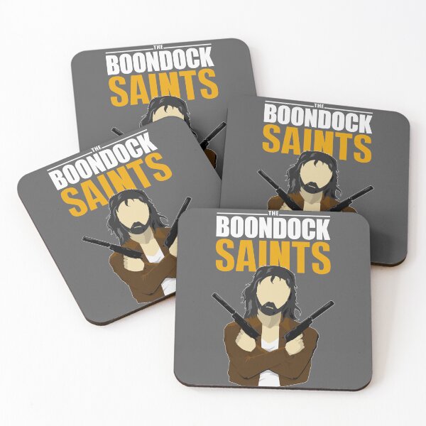 Item preview, Boondock Saints - Rocco - Light Title designed and sold by Batmantis275.