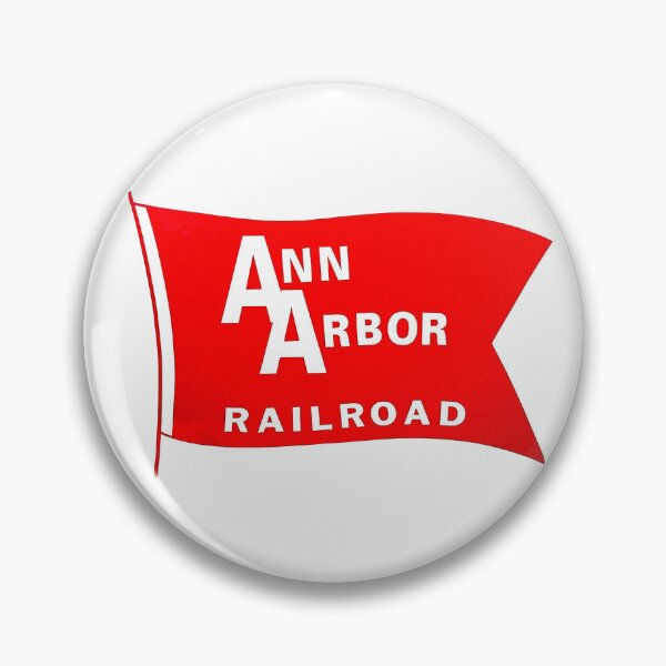 Artikelvorschau, Ann Arbor Eisenbahn entworfen und verkauft von Trains-and-Rail.