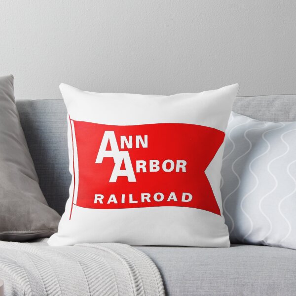 Artikelvorschau, Ann Arbor Eisenbahn entworfen und verkauft von Trains-and-Rail.