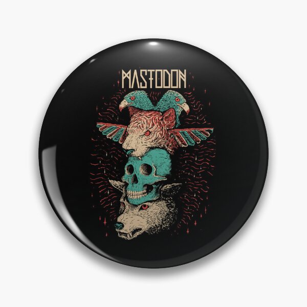 Item preview, Vintage music classic design art by mastodon designed and sold by tkrysztofiak2.