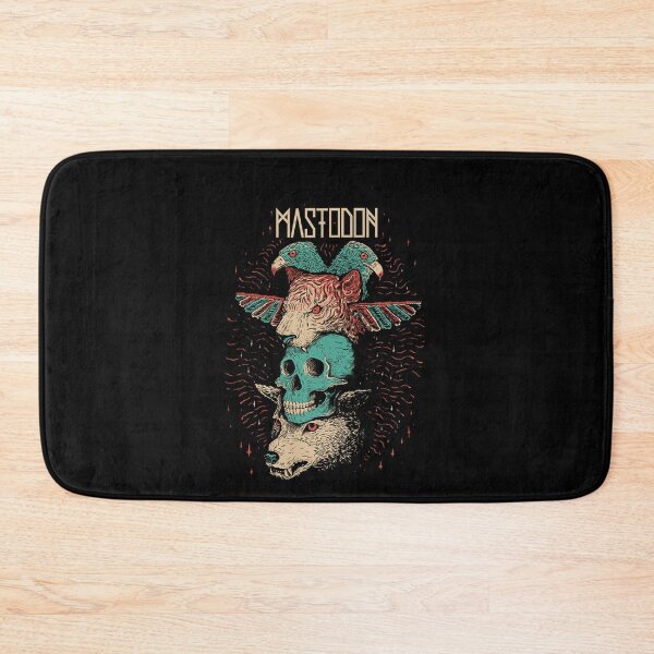 Item preview, Vintage music classic design art by mastodon designed and sold by tkrysztofiak2.
