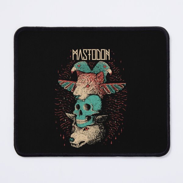 Item preview, Vintage music classic design art by mastodon designed and sold by tkrysztofiak2.