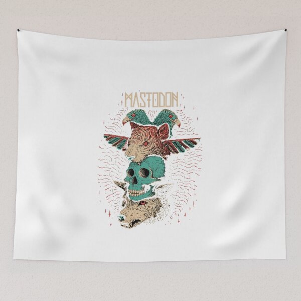 Item preview, Vintage music classic design art by mastodon designed and sold by tkrysztofiak2.