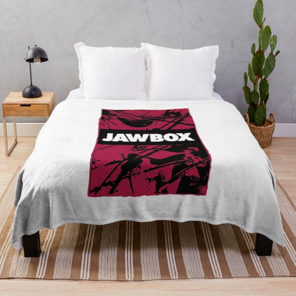 Item preview, Jawbox Original Custom Vintage Music Band Tee Unique Poster Wall Art designed and sold by Cool Robot Bro..