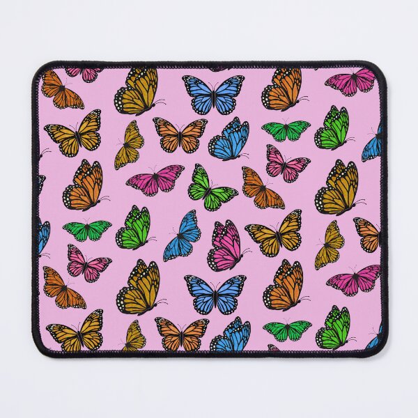 Item preview, Colorful butterflies designed and sold by Ana Gorozpe.