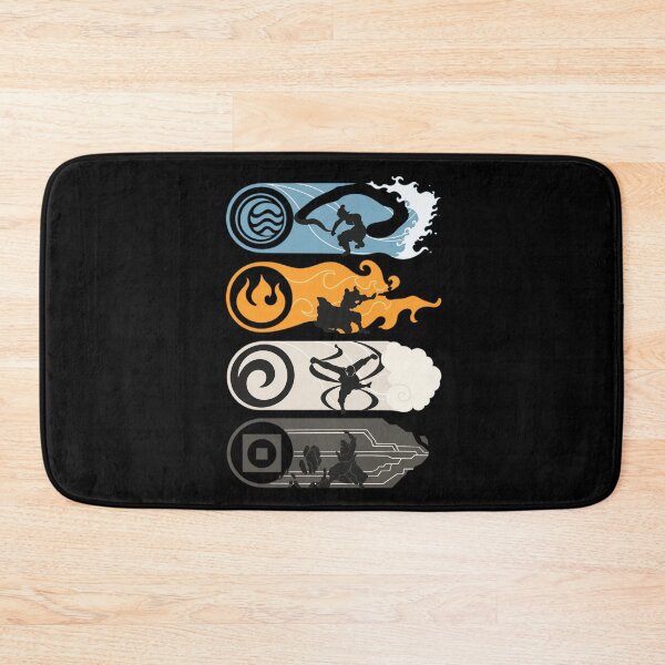 Item preview, Avatar airbender Appa ATLA designed and sold by oldpussboss.