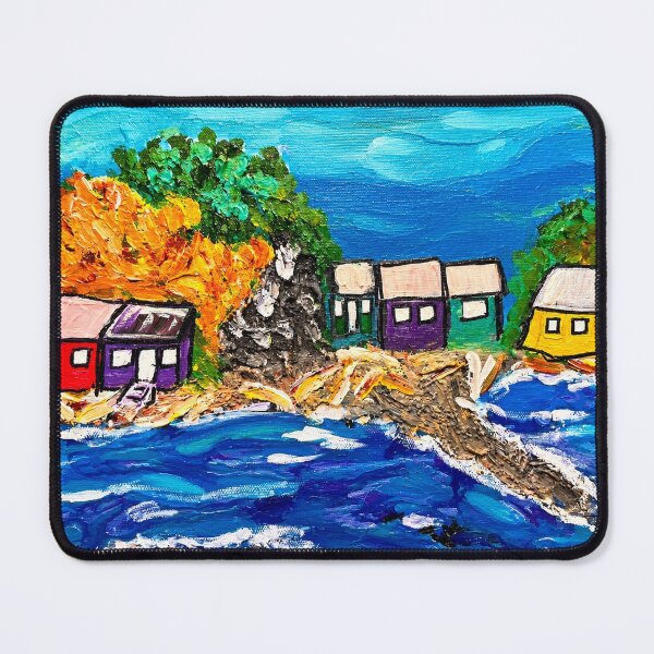 Item preview, Shack Island designed and sold by Soulfeast-Art.