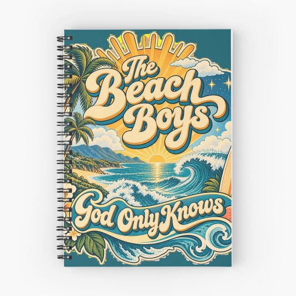 Item preview, The Beach Boys God Only Knows designed and sold by AndyGordon125.