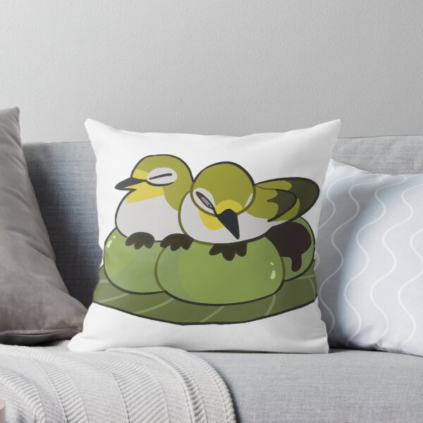 Item preview, White-eye designed and sold by AkanoLepus.
