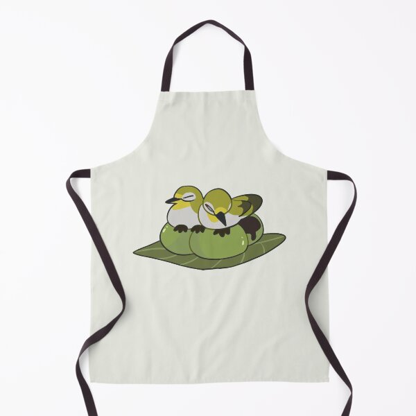Item preview, White-eye designed and sold by AkanoLepus.
