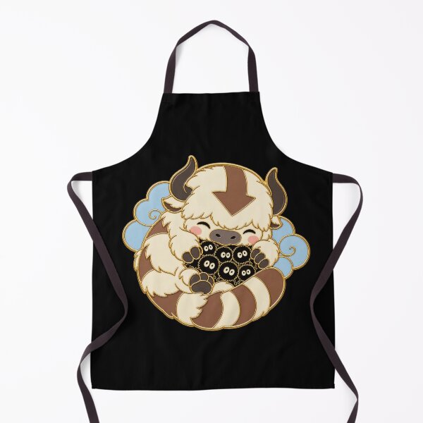 Aperçu de l'œuvre Avatar airbender Appa ATLA créée et vendue par oldpussboss.