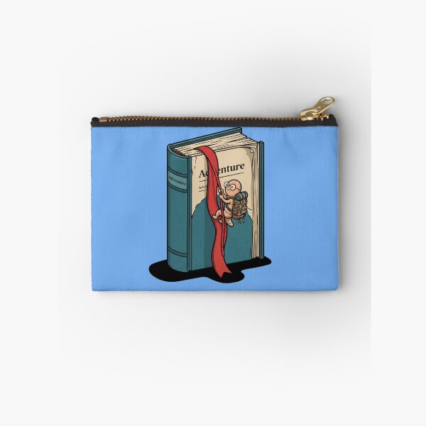 Item preview, Climbing A Novel With A Bookmark Rope designed and sold by Rare By Hero.