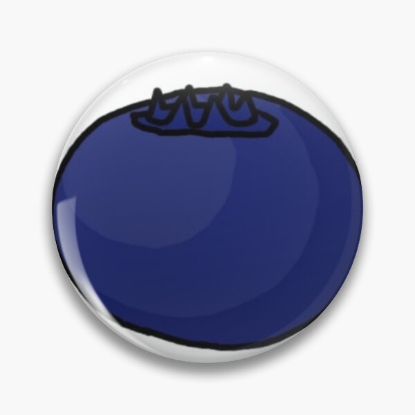 Artikelvorschau, Blaubeeraufkleber entworfen und verkauft von Stickerspurt.