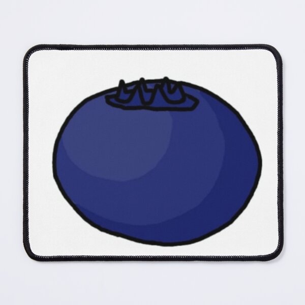Item preview, Blueberry sticker designed and sold by Stickerspurt.