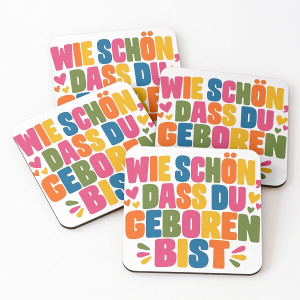 Item preview, How wonderful that you were born! designed and sold by Zeewind.