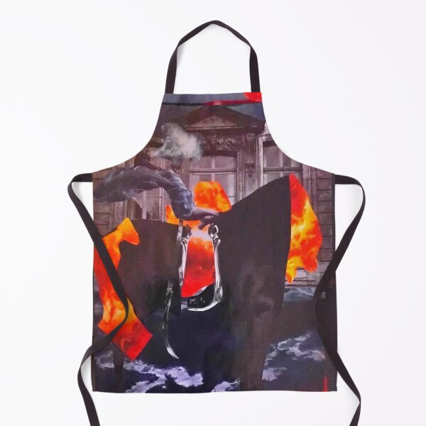 Item preview, Hell Horse Graphic T-Shirt by Monalisasmiles designed and sold by MonaLisasmiles.
