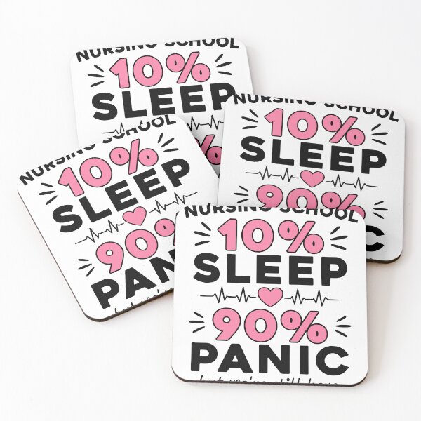 Item preview, 10% 90% Nurse Mug | Funny Nursing Coffee Cup | Nurse Gift | Nursing Humor Mug | RN Gift | Healthcare Worker Gift designed and sold by TeeVerse27.