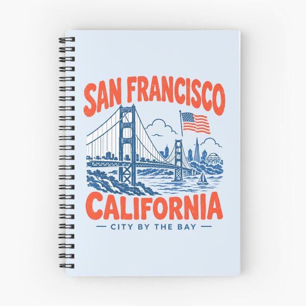 Item preview, San Francisco Retro City designed and sold by HowToCanadian.