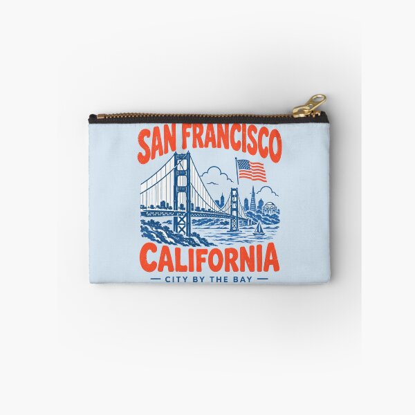 Item preview, San Francisco Retro City designed and sold by HowToCanadian.