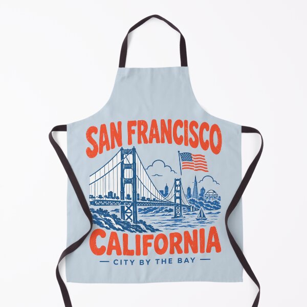 Item preview, San Francisco Retro City designed and sold by HowToCanadian.