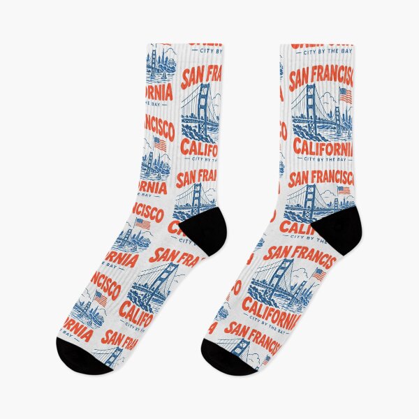 Item preview, San Francisco Retro City designed and sold by HowToCanadian.