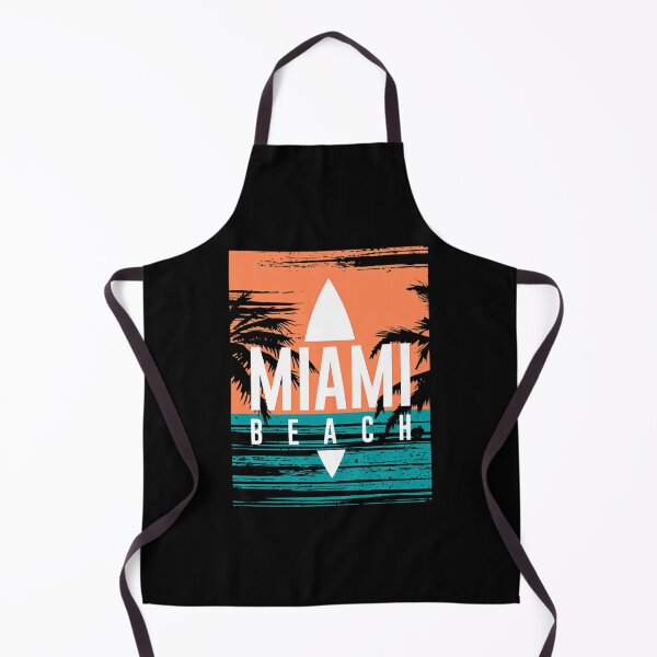 Item preview, Miami Beach designed and sold by DogsanUnicorns.