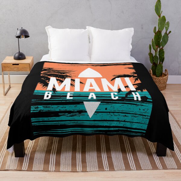 Item preview, Miami Beach designed and sold by DogsanUnicorns.