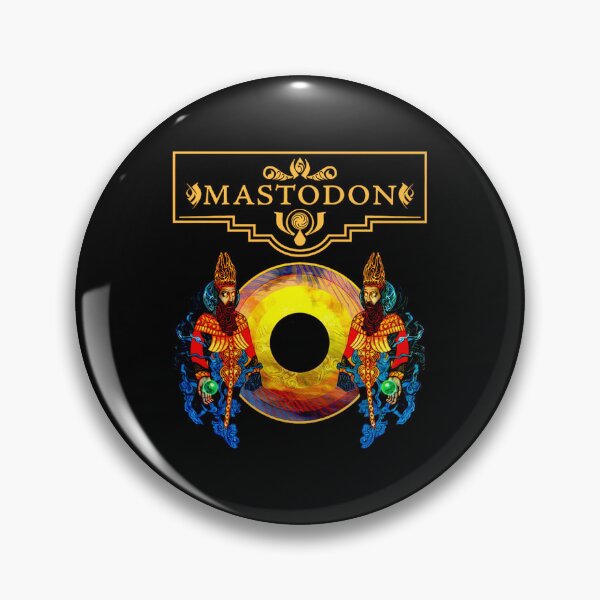 Item preview, The-Vintage music classic design art by mastodon designed and sold by tkrysztofiak2.