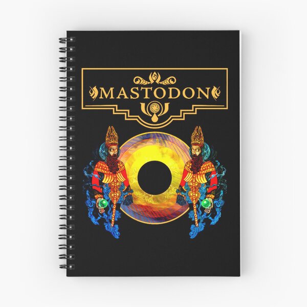 Item preview, The-Vintage music classic design art by mastodon designed and sold by tkrysztofiak2.