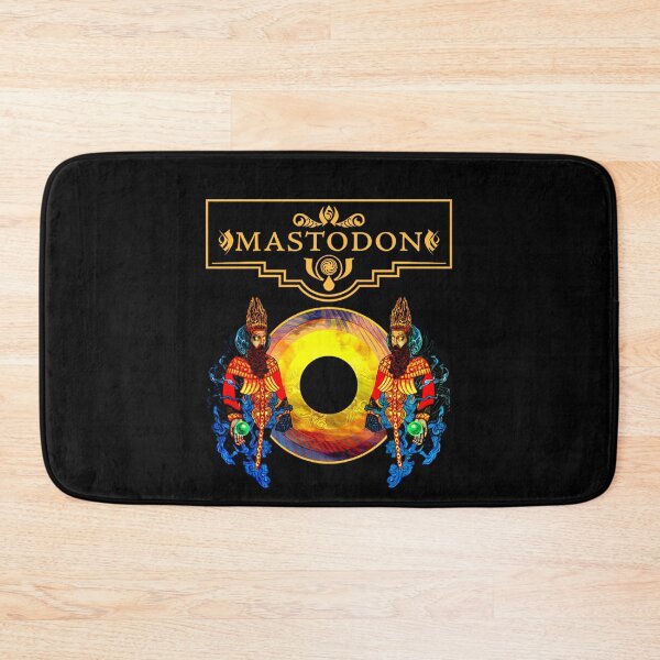Item preview, The-Vintage music classic design art by mastodon designed and sold by tkrysztofiak2.