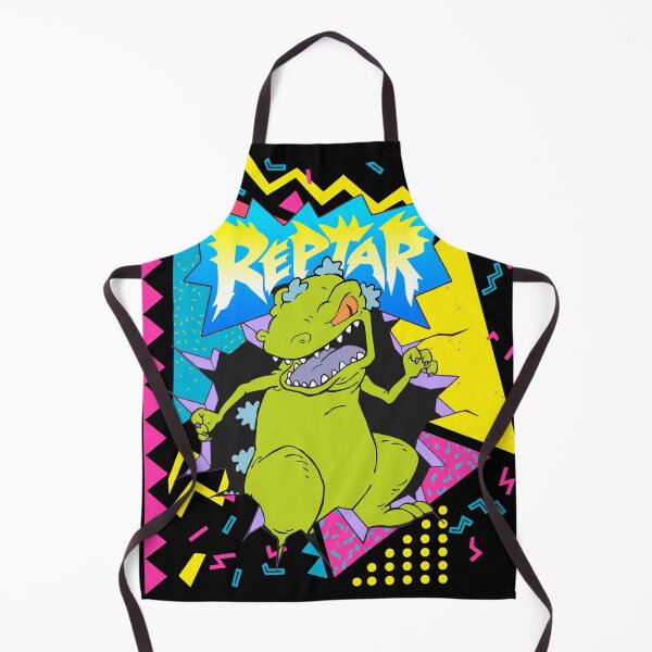 Item preview, Reptar Rugrats Dinosaur Breakout - The Rugrats 90s Cartoon Art Two designed and sold by killem667.