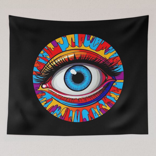 Item preview, Pop color eye designed and sold by GentryRacing.
