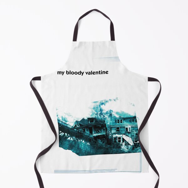 Item preview, My Bloody Valentine Original Custom Vintage Music Band Tee Unique Poster Wall Art designed and sold by Cool Robot Bro..