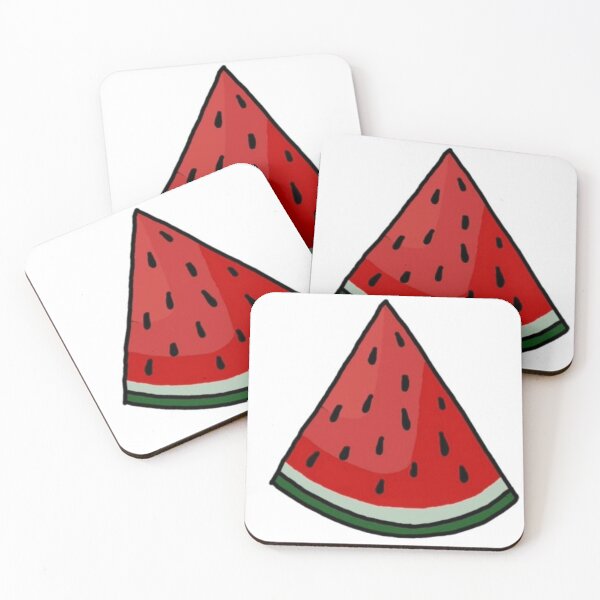Item preview, Slice of watermelon sticker designed and sold by Stickerspurt.