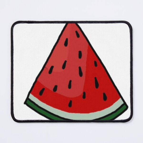 Item preview, Slice of watermelon sticker designed and sold by Stickerspurt.