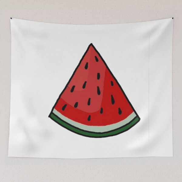 Item preview, Slice of watermelon sticker designed and sold by Stickerspurt.