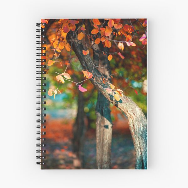 Item preview, Autumn Orange Leaves - Fall Tree Landscape designed and sold by DGMaxShop.