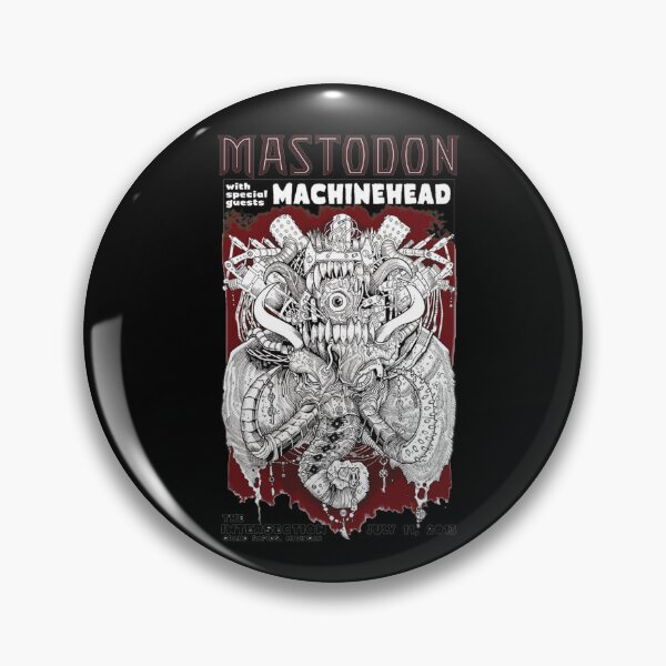 Item preview, Music classic design art by mastodon designed and sold by tkrysztofiak2.