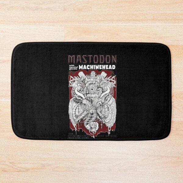 Item preview, Music classic design art by mastodon designed and sold by tkrysztofiak2.
