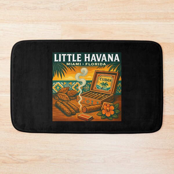 Item preview, Little Havana - Cuban Cigar designed and sold by DogsanUnicorns.