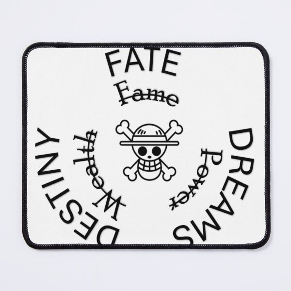 Item preview, Strawhat Destiny Fate Dreams designed and sold by woodenknightdan.