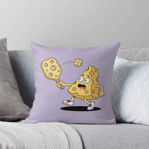 Item preview, Swiss Cheese Pickleball Paddle Fail designed and sold by Rare By Hero.