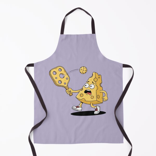 Item preview, Swiss Cheese Pickleball Paddle Fail designed and sold by Rare By Hero.